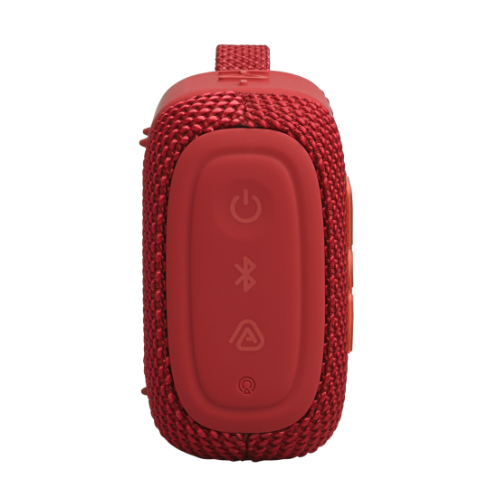 JBL Go 5 portable speaker, red JBL Go 5 portable speaker, red
