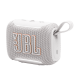 JBL Go 5 Portable Bluetooth Speaker, White