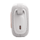 JBL Go 5 Portable Bluetooth Speaker, White