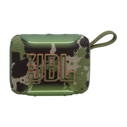 JBL Go 5 Bluetooth Speaker, Squad