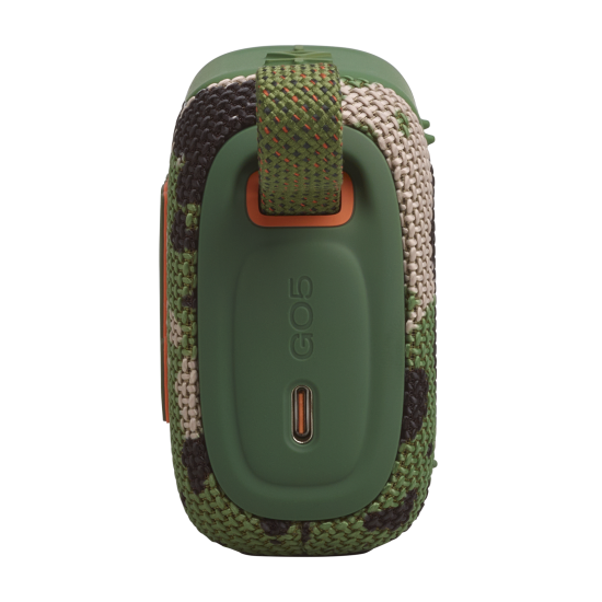 JBL Go 5 Bluetooth Speaker, Squad