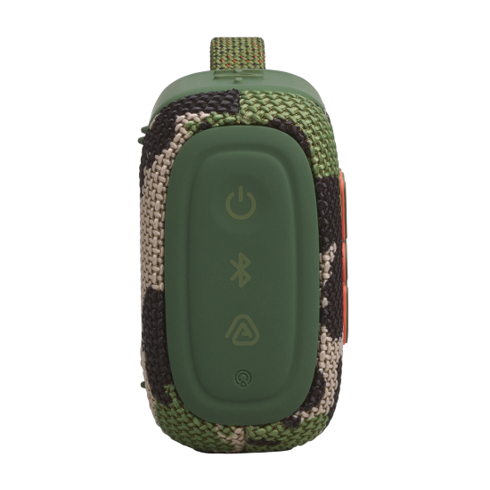 JBL Go 5 Bluetooth Speaker, Squad