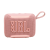 JBL Go 5 portable speaker, pink