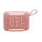 JBL Go 5 portable speaker, pink