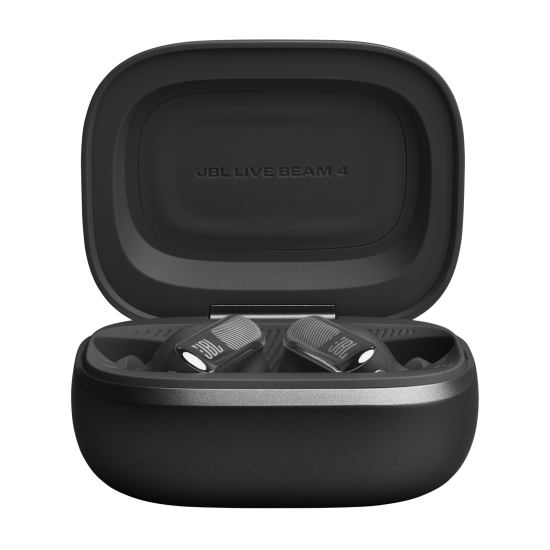 JBL Live Beam 4 Headphones (Black)