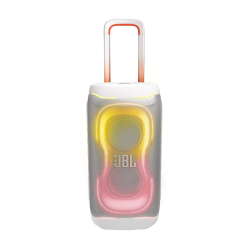 JBL PartyBox 330 Speaker (White)