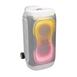 JBL PartyBox 330 Speaker (White)