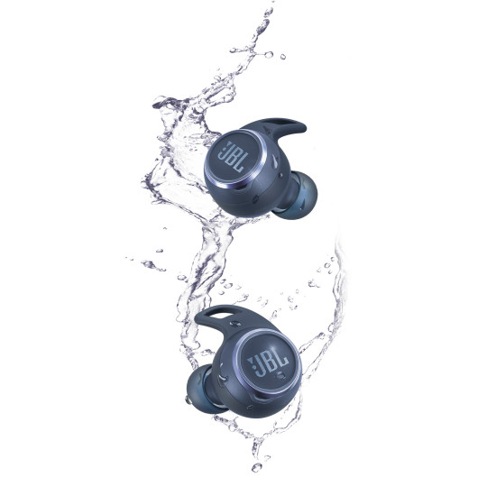 JBL REFLECT AERO TWS Blue Earbuds 
