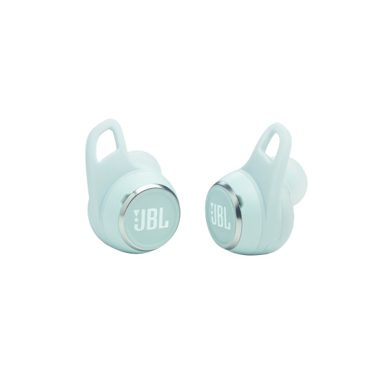 JBL REFLECT AERO TWS Light Blue Earbuds 