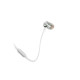 JBL Tune 290 Silver Wired Headphones 