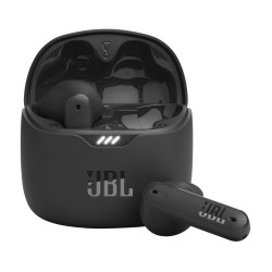 JBL TUNE FLEX TWS Black Wireless Earbuds