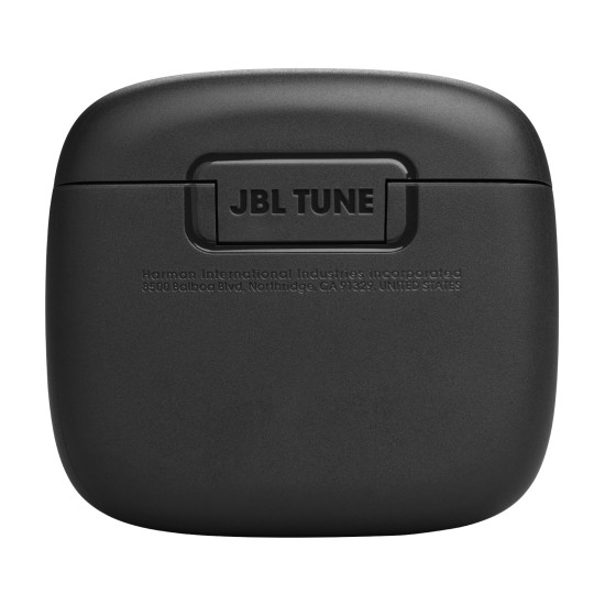 JBL TUNE FLEX TWS črne brezžične ušesne slušalke 