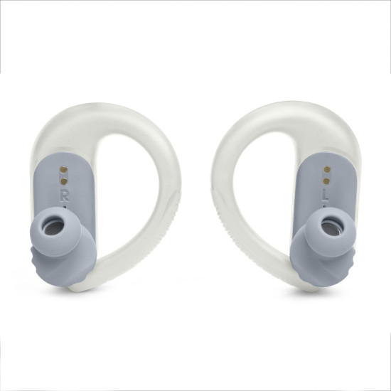 JBL ENDURANCE PEAK 3 TWS White Earbuds 