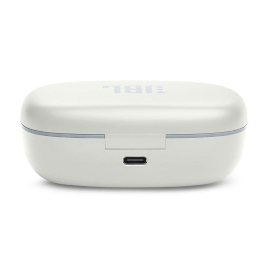 JBL ENDURANCE PEAK 3 TWS White Earbuds 