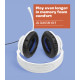 JBL QUANTUM 100 PS EDITION Headphones 