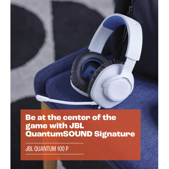JBL QUANTUM 100 PS EDITION Headphones 