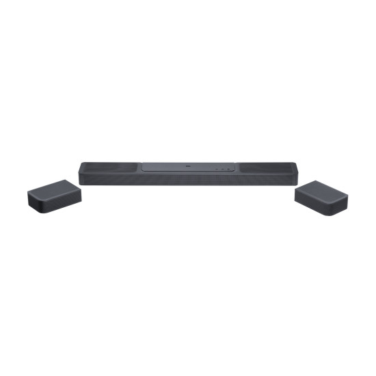 JBL BAR 1300 Black Soundbar 