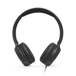 JBL Tune 500 Wired Black Headphones