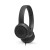 JBL Tune 500 Wired Black Headphones
