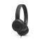 JBL Tune 500 Wired Black Headphones