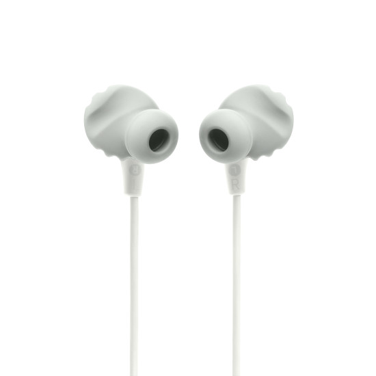 JBL ENDURANCE RUN 2 White Earphones 