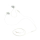 JBL ENDURANCE RUN 2 White Earphones 