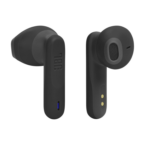 JBL Wave Flex TWS Black Wireless Earbuds 