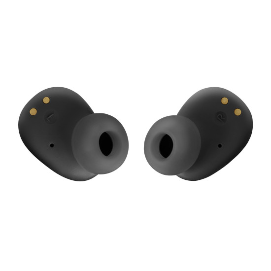 JBL Wave Buds TWS black earbuds