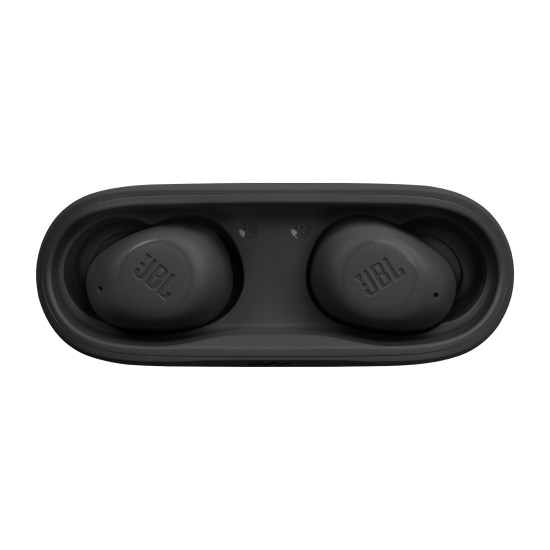 JBL Wave Buds TWS black earbuds