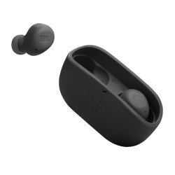 JBL Wave Buds TWS black earbuds