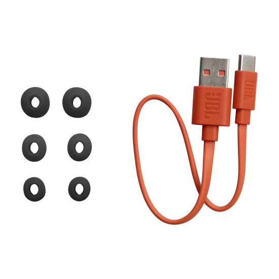JBL Wave Buds TWS black earbuds