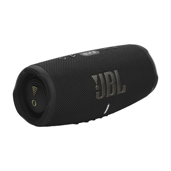 JBL Charge5 WiFi Black Speaker 