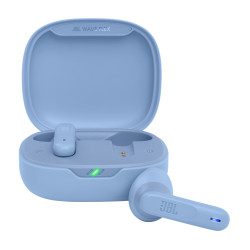 JBL WAVE FLEX TWS modre slušalke