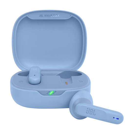 JBL WAVE FLEX TWS Plave Slušalice 