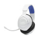 JBL QUANTUM 360P Blue and White Headset 