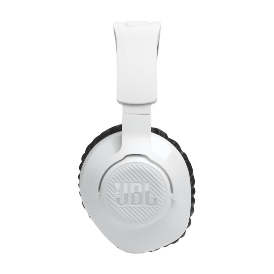 JBL QUANTUM 360P Blue and White Headset 