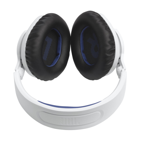 JBL QUANTUM 360P Blue and White Headset 
