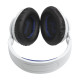 JBL QUANTUM 360P Blue and White Headset 