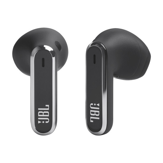 JBL Live Flex TWS Black Headphones 