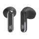 JBL Live Flex TWS Black Headphones 