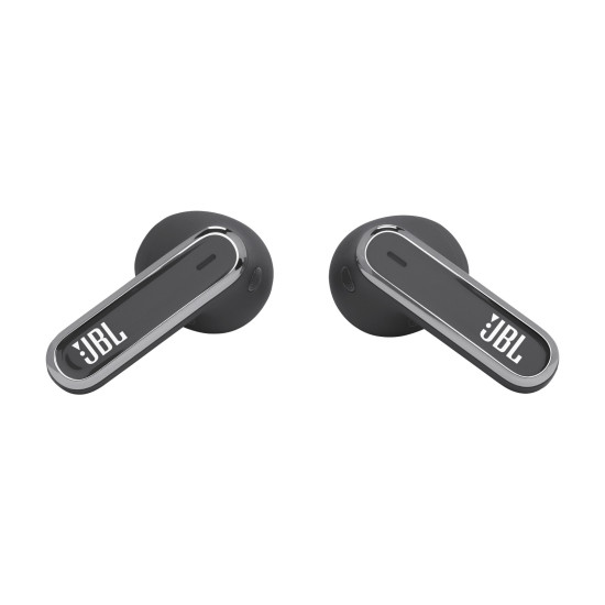 JBL Live Flex TWS Black Headphones 