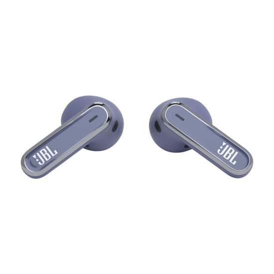 JBL LIVE FLEX TWS Blue Headphones 