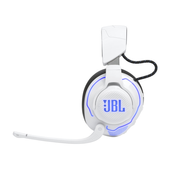 JBL QUANTUM 910P TWS BELA/MODRA slušalke 