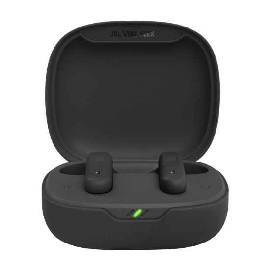 JBL Vibe Flex TWS Black Wireless Earbuds 