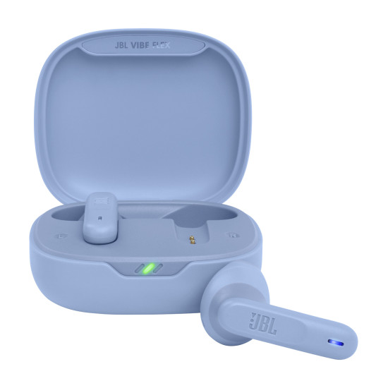 JBL VIBE FLEX TWS modre slušalke 
