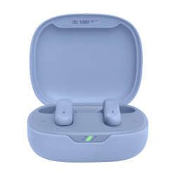 JBL VIBE FLEX TWS modre slušalke