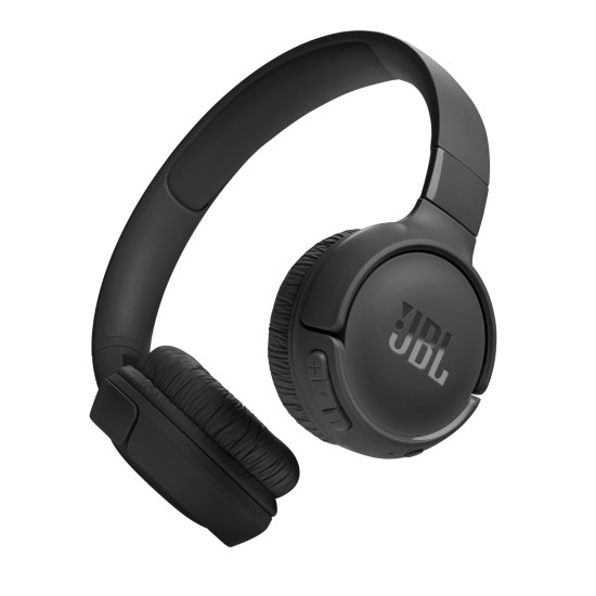JBL Tune 520BT Black Headphones 
