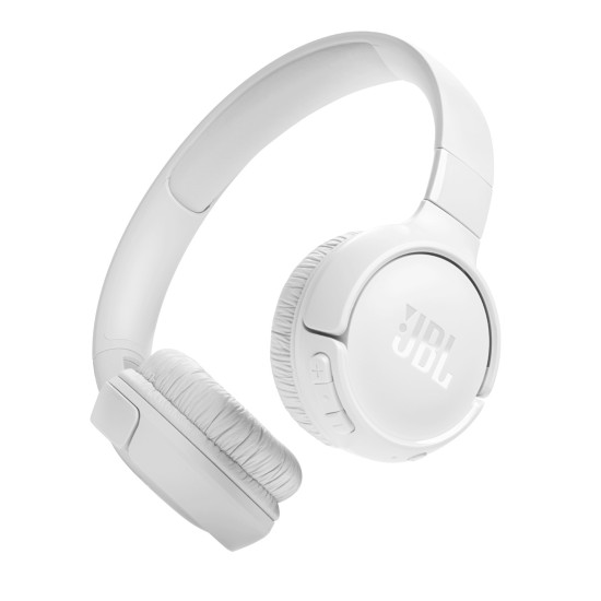 JBL Tune 520BT White Wireless Headphones 