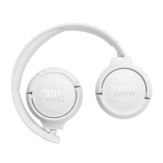 JBL Tune 520BT White Wireless Headphones 