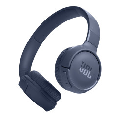 JBL Tune 520BT Wireless On-Ear Blue Headphones